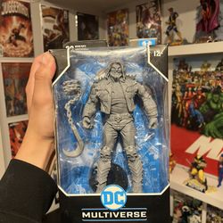 Lobo Multiverse Dc Action Figure