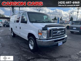 2012 Ford E-150