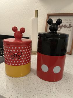 Disney Jars