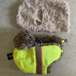 Winter Hat An Mask 