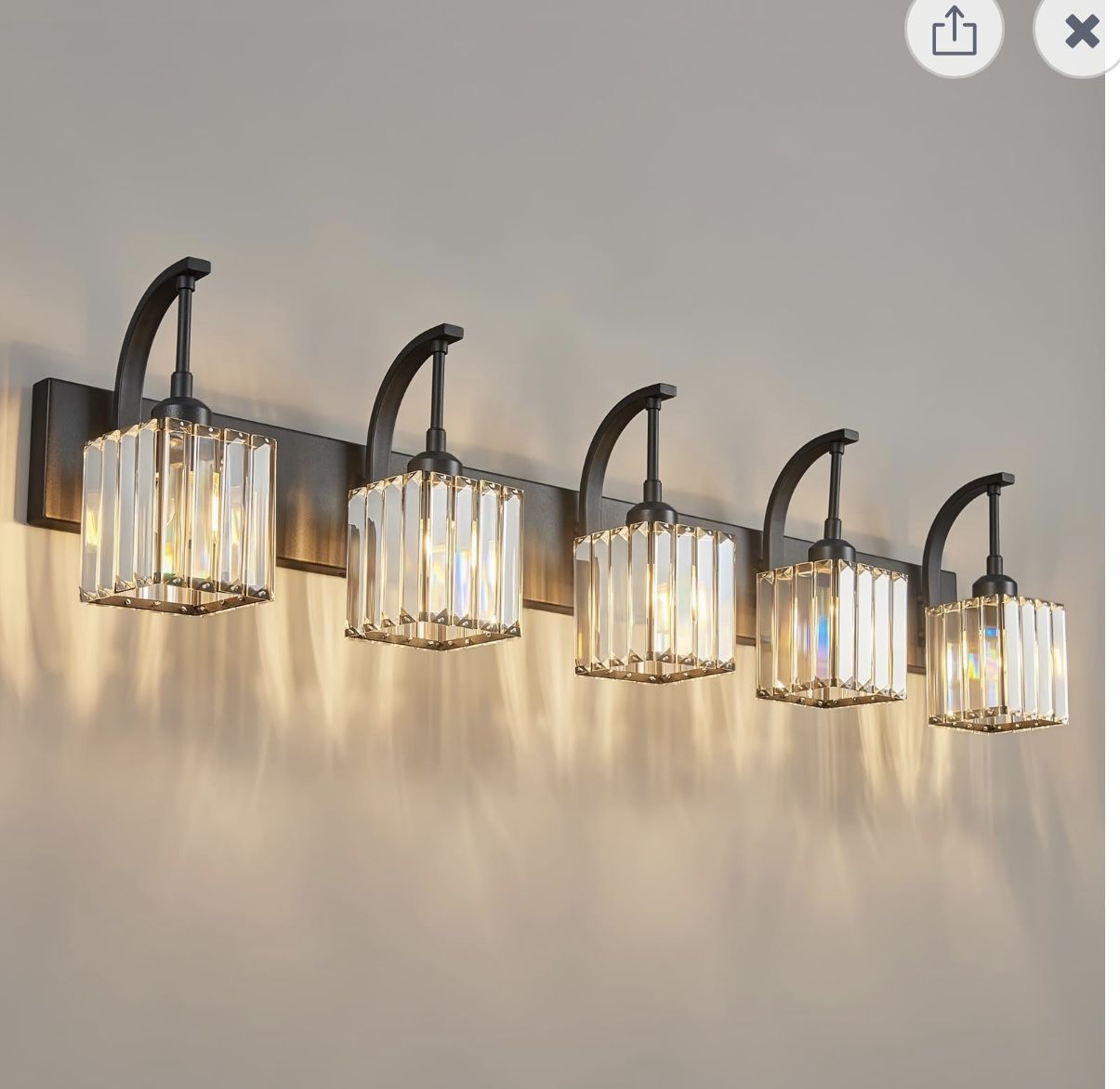 Vanity Lights