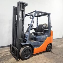 2014 Toyota Forklift 5000 LBS Capacity