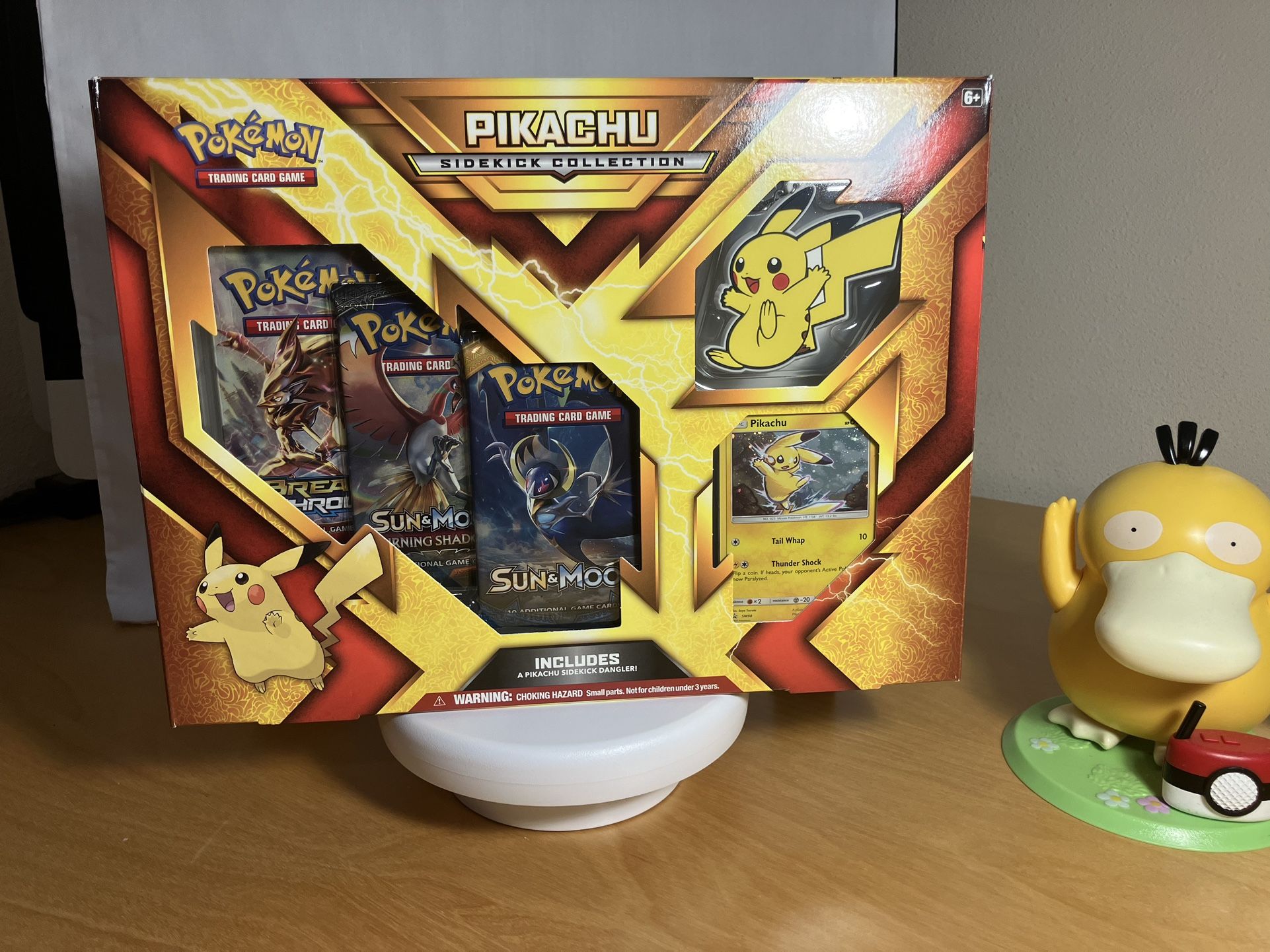 Pikachu Sidekick Collection - Pokemon
