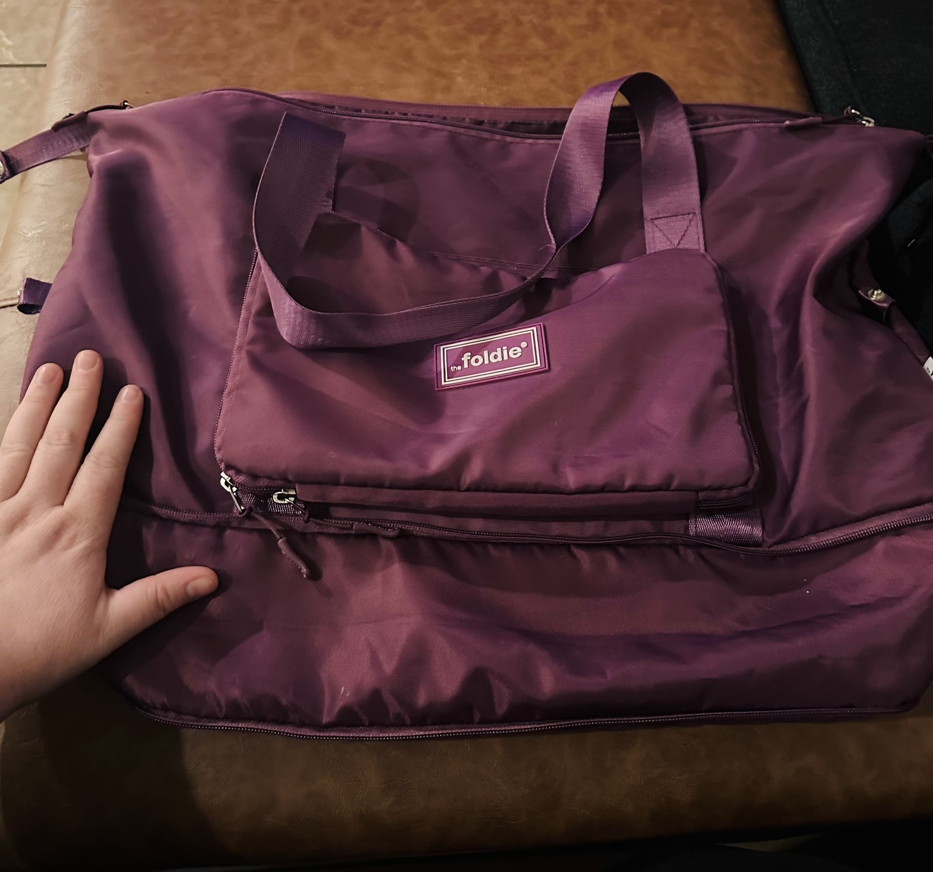 The Foldie Tote