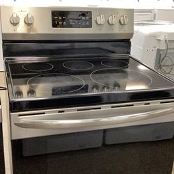 Frigidaire Used Electric Stove