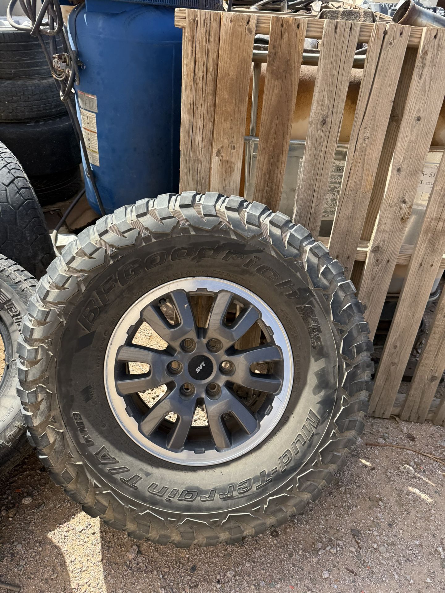 Gen 1 Ford Raptor