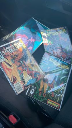 Spider-Man and more lot