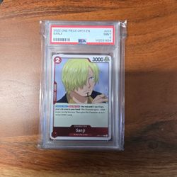 One Piece Cards