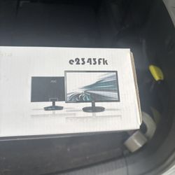 AOC Monitor New 