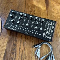 Moog Mother 32 Analog Synthesizer