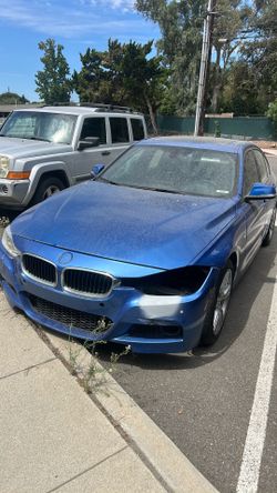 2016 BMW 328d