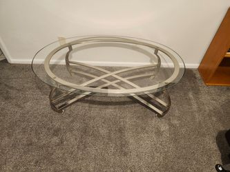 Glass Table
