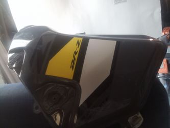 DR-Z Gas Tank
