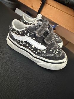 Vans toddler size 4.5
