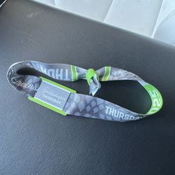 1 Access Greens Keeper Wristband For Waste management Open- 200$ 