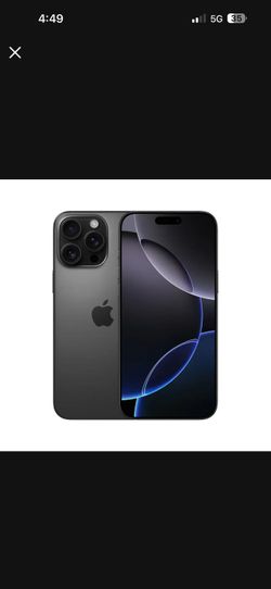 iPhone 15 pro max 256 100% battery life