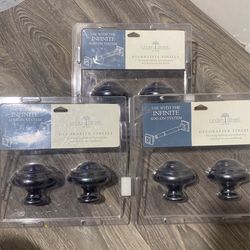 Decorative Finials
