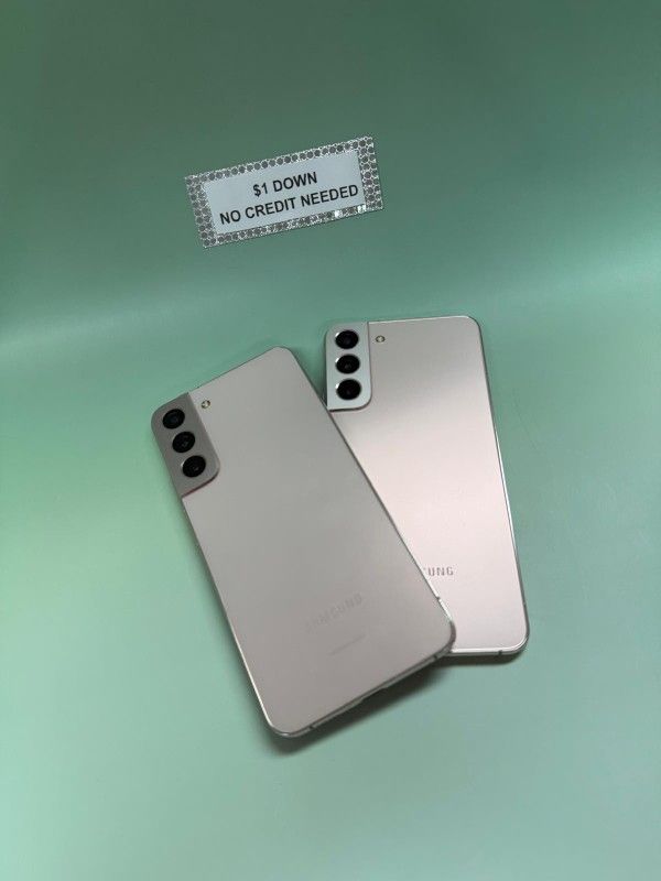 Samsung Galaxy S22 Plus 5G - Only $1 Today Pay The Rest Later!