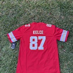 Travis Kelce Cheifs NFL Jersey
