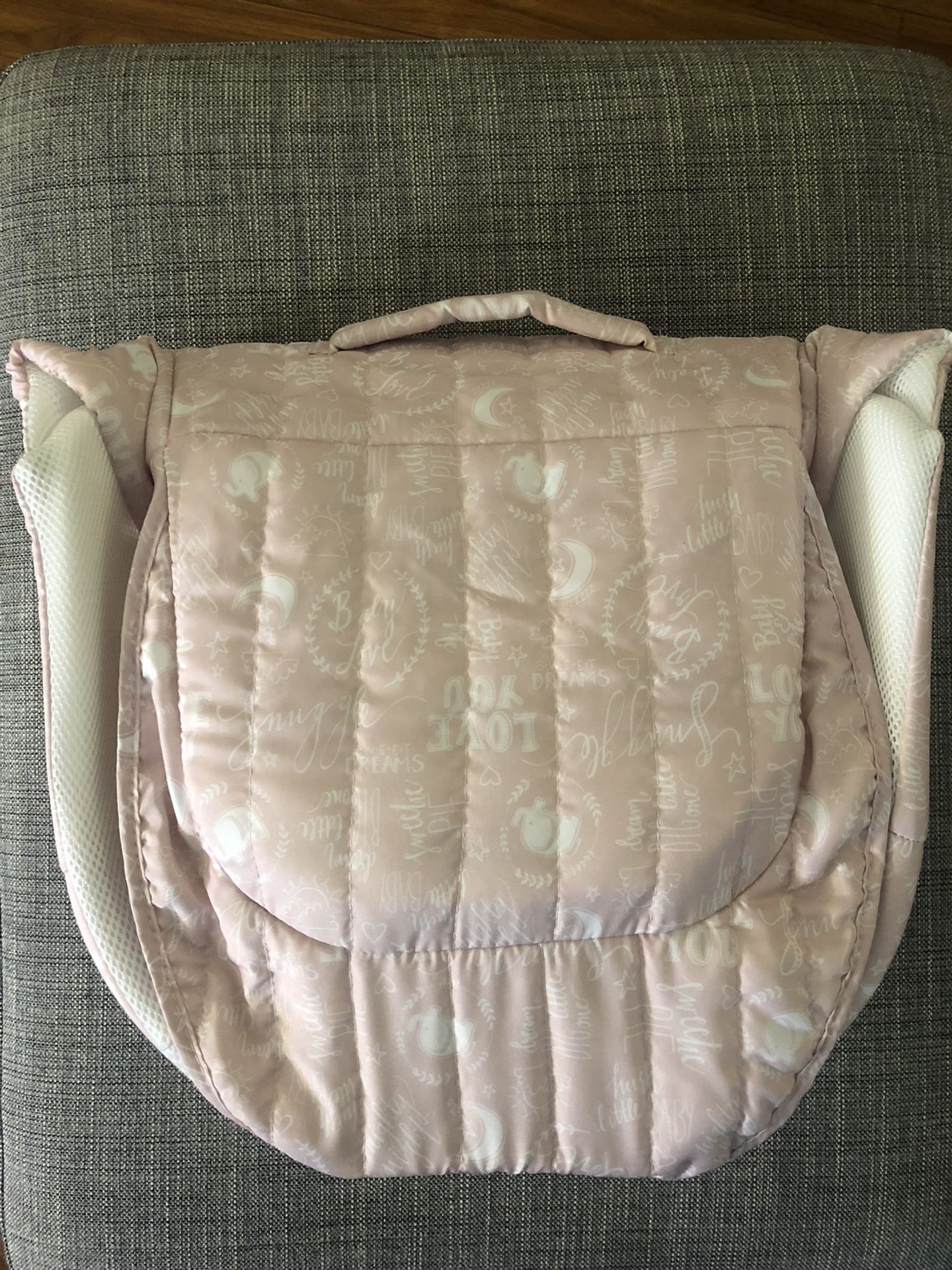 Baby Delight® Snuggle Nest™ Harmony Portable Infant Sleeper