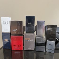 Perfumes 