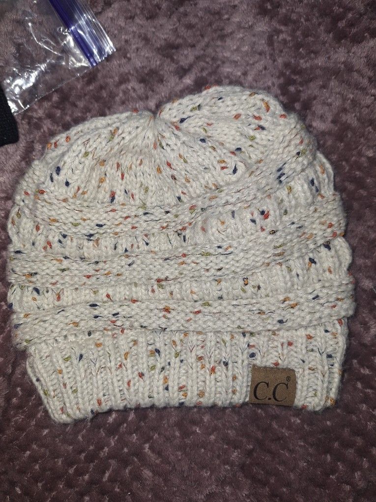 C C BEANIE