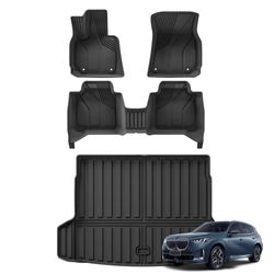 2025-2026 Bmw X3 Floormats