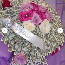 Money Bouquet