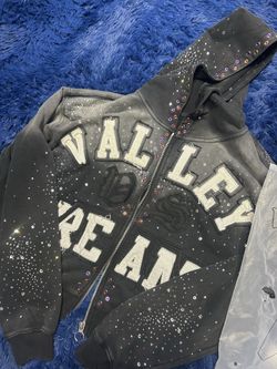 Valley Dream Zip Up Hoodie