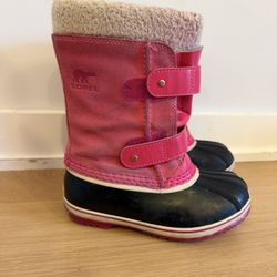 Waterproof Kids Sorel Winter Boots