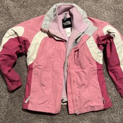 North Face Jacket 