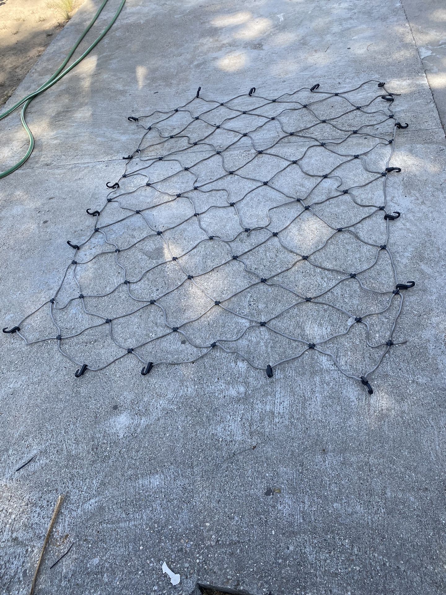 Truck Bed Cargo Net