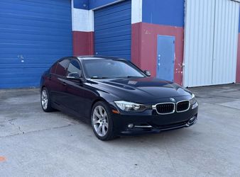 2013 BMW 328i