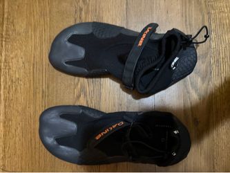 2022 DAKINE REEF SHOE 1MM size 13 men