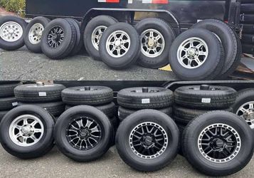 Best pricing wheel & tire * * for trailer, rv 5th wheels & tires