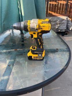 Dewalt Hammer Drill