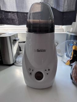 Bottle warmer