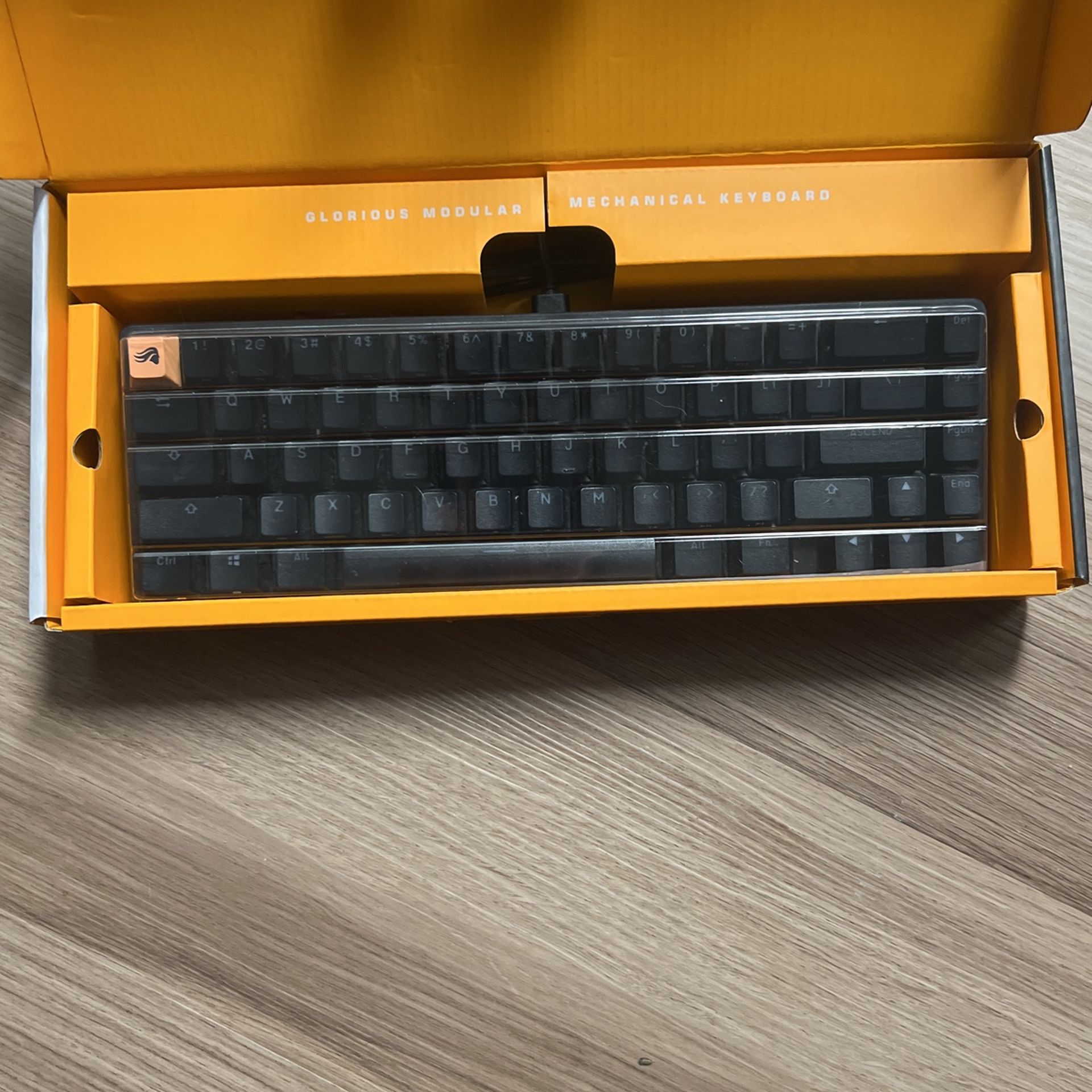 Modular Mechanical Keyboard