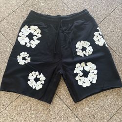Denim Tear shorts