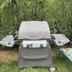 BBQ Grill  Propane Gas