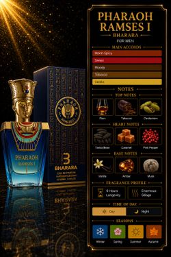 Bharara Pharaoh Ramesses I