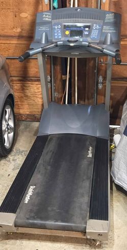 StairMaster Club Track 2100 treadmill