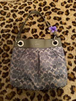 Coach tote