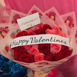 Eternal Roses / Rosas