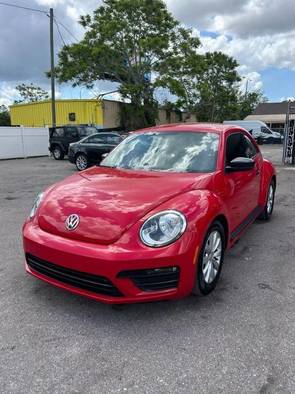 2018 Volkswagen Beetle