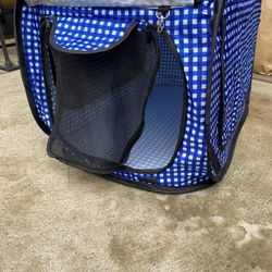 Adjustable Carrier For Cat Or Small Dog