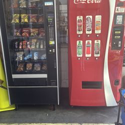 Vending Machines For Sale