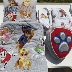 Paw Patrol Toddler Bedding 