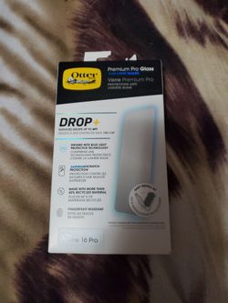 Premium Pro Glass Blue Light Guard for iphone 16 Pro