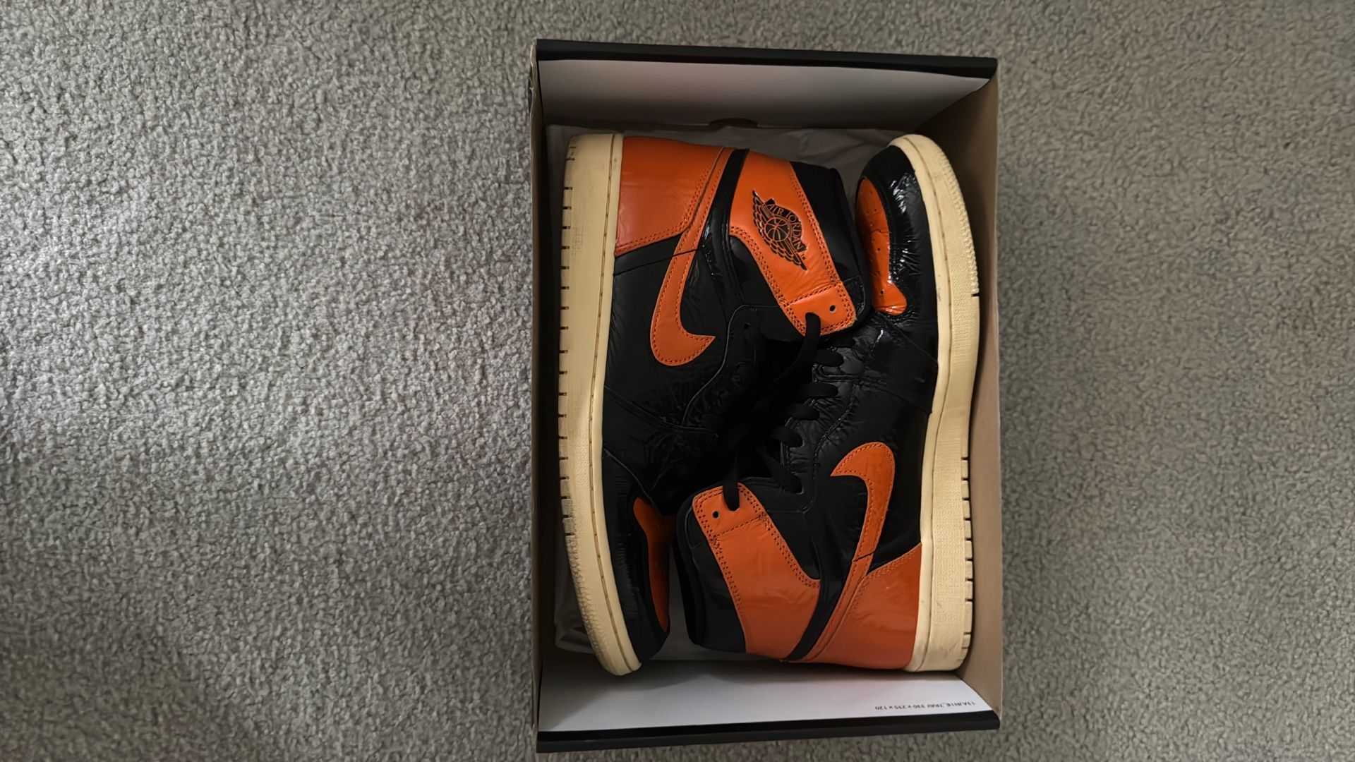 Jordan 1 SBB 3.0